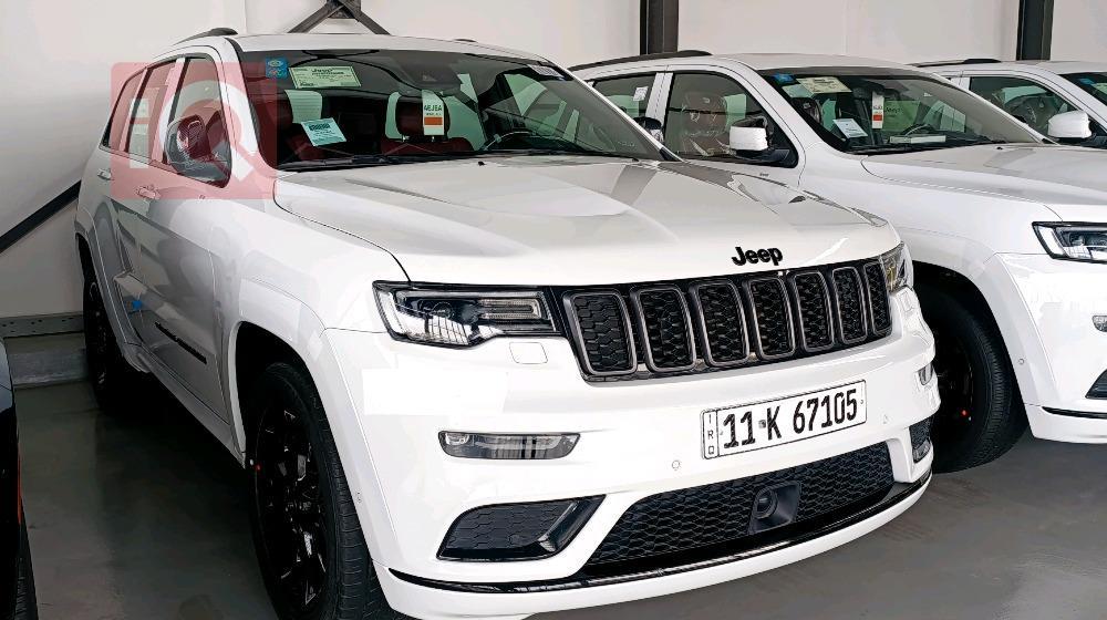 جيب جراند شيروكي